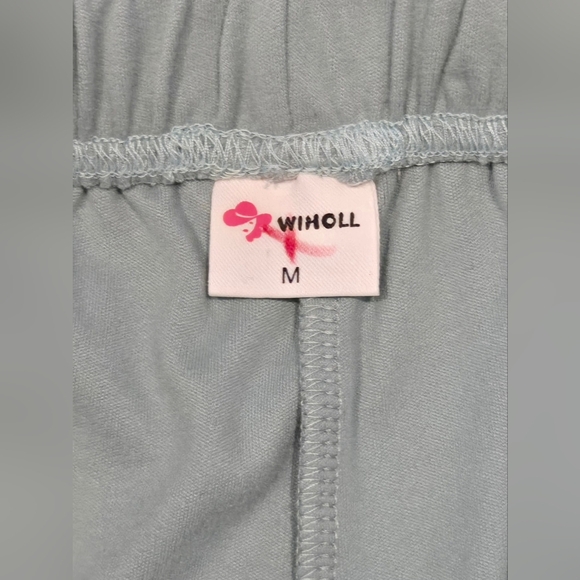 NWOT Wiholl Light Blue Jogger - Picture 6 of 9